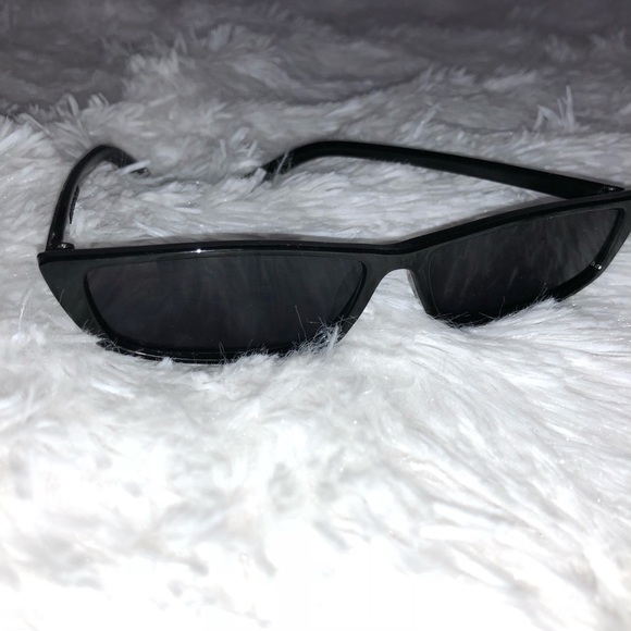 Trendy slim Sunglasses - Picture 1 of 5